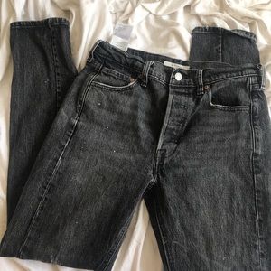 501s Levi’s